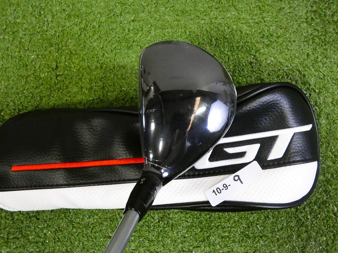 Titleist GT1 23* 5 Hybrid Air Speeder 50 Regular Graphite with Headcover New
