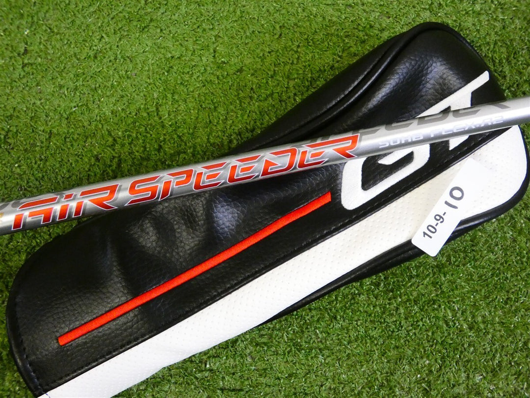 Titleist GT1 23* 5 Hybrid Air Speeder 50 R2 Senior Graphite with Headcover New