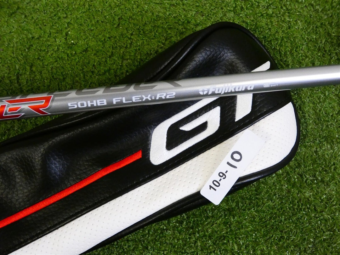 Titleist GT1 23* 5 Hybrid Air Speeder 50 R2 Senior Graphite with Headcover New