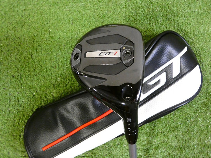 Titleist GT1 23* 5 Hybrid Air Speeder 50 R2 Senior Graphite with Headcover New
