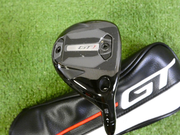 Titleist GT1 26* 6 Hybrid Air Speeder 50 R2 Senior Graphite with Headcover New