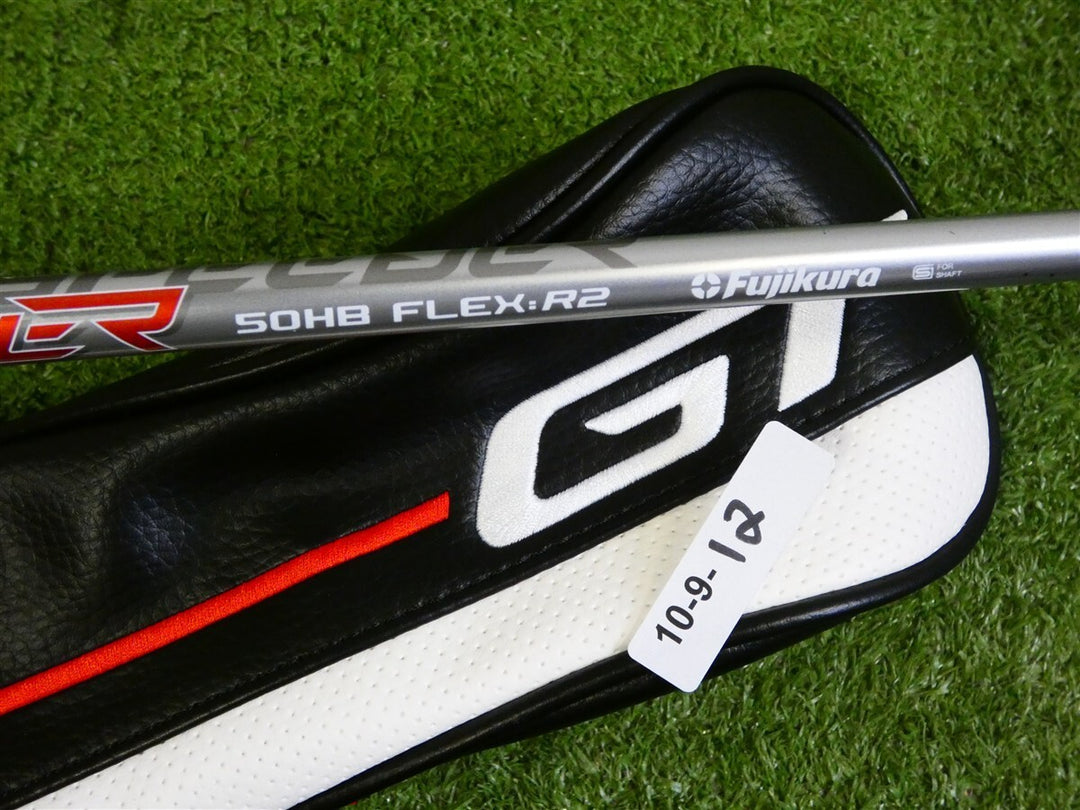 Titleist GT1 26* 6 Hybrid Air Speeder 50 R2 Senior Graphite with Headcover New