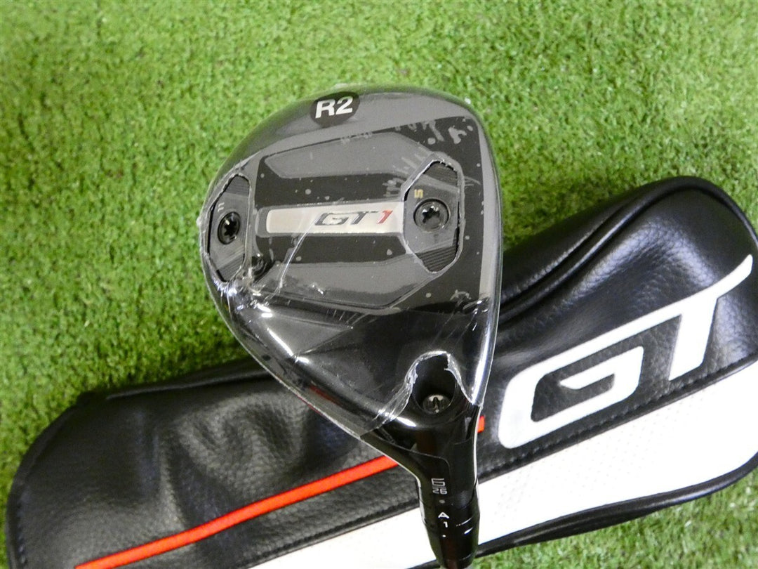 Titleist GT1 26* 6 Hybrid Air Speeder 50 R2 Senior Graphite with Headcover New