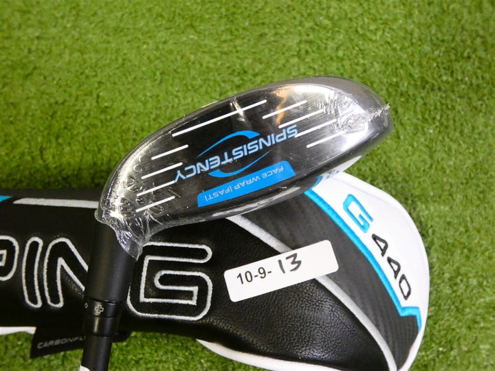 PING G440 Max 15* 3 Wood Alta CB 65 Stiff Graphite with Headcover New