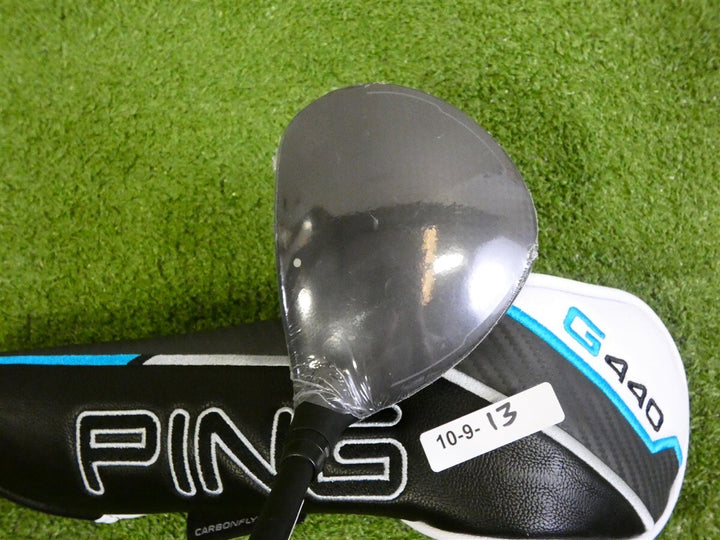 PING G440 Max 15* 3 Wood Alta CB 65 Stiff Graphite with Headcover New