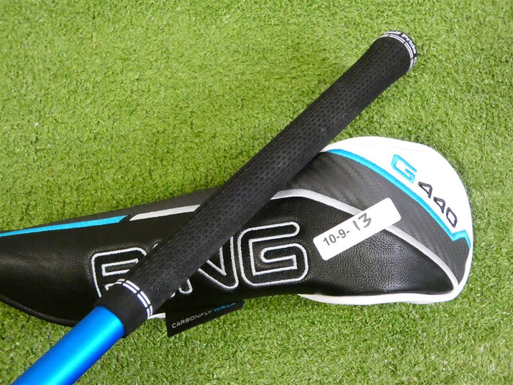 PING G440 Max 15* 3 Wood Alta CB 65 Stiff Graphite with Headcover New