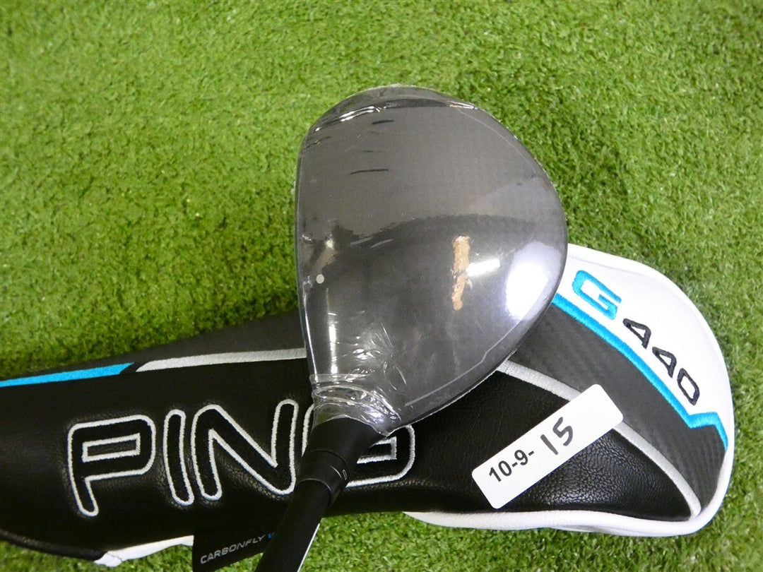 PING G440 Max 19* 5 Wood Alta CB 65 Regular Graphite with Headcover New