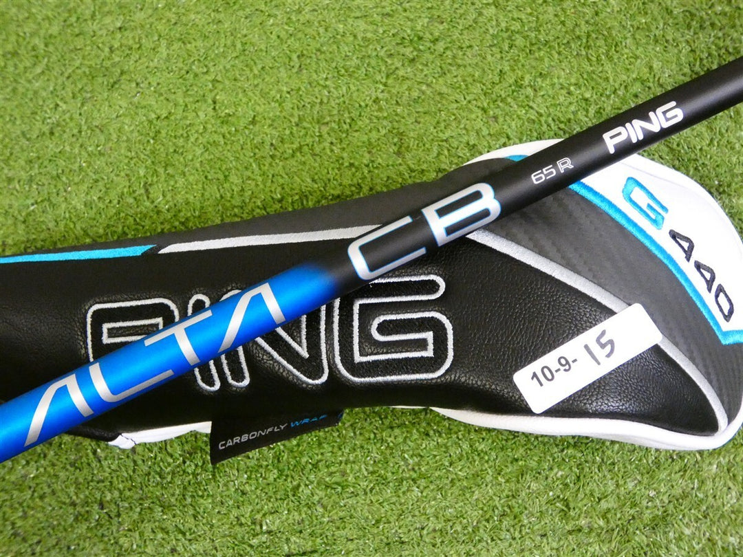 PING G440 Max 19* 5 Wood Alta CB 65 Regular Graphite with Headcover New