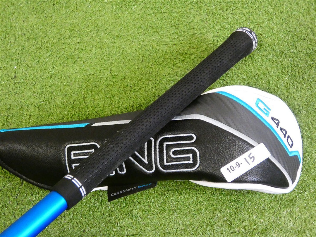PING G440 Max 19* 5 Wood Alta CB 65 Regular Graphite with Headcover New