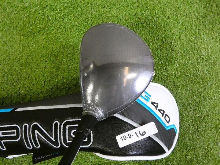 PING G440 Max 21* 7 Wood Alta CB 65 Regular Graphite with Headcover New