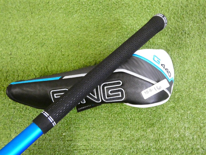 PING G440 Max 21* 7 Wood Alta CB 65 Regular Graphite with Headcover New