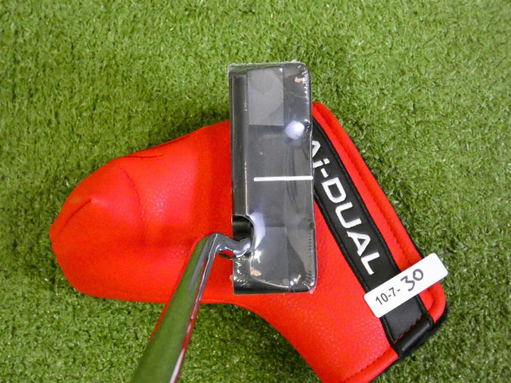 Odyssey Ai-Dual Double Wide DW 35" Putter with Headcover New