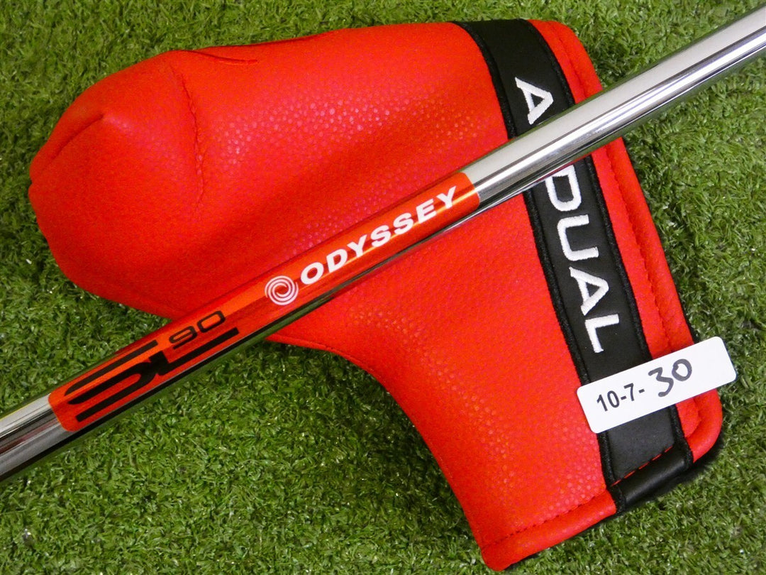 Odyssey Ai-Dual Double Wide DW 35" Putter with Headcover New