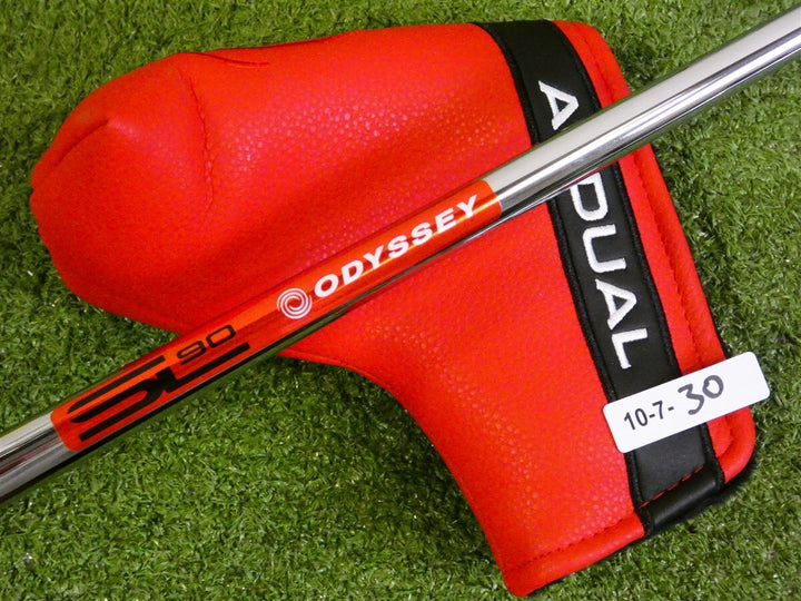 Odyssey Ai-Dual Double Wide DW 35" Putter with Headcover New