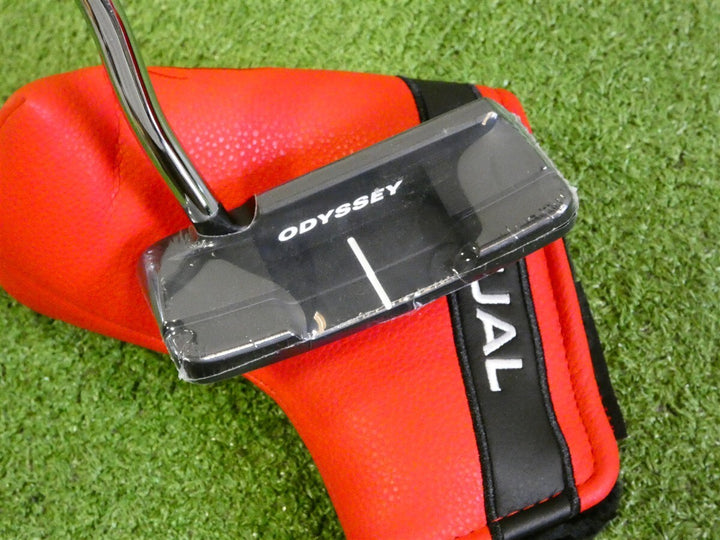 Odyssey Ai-Dual Double Wide DW 35" Putter with Headcover New