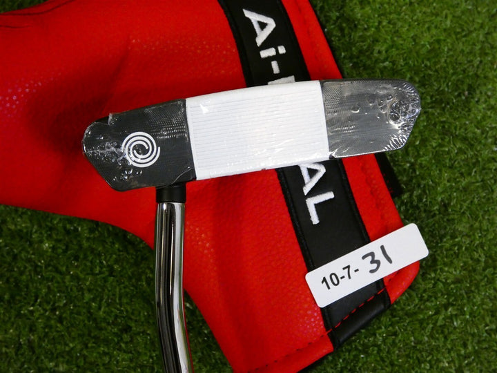 Odyssey Ai-Dual Double Wide DW 1/2 Ball 35" Putter with Headcover New