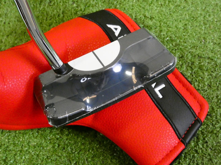 Odyssey Ai-Dual Double Wide DW 1/2 Ball 35" Putter with Headcover New