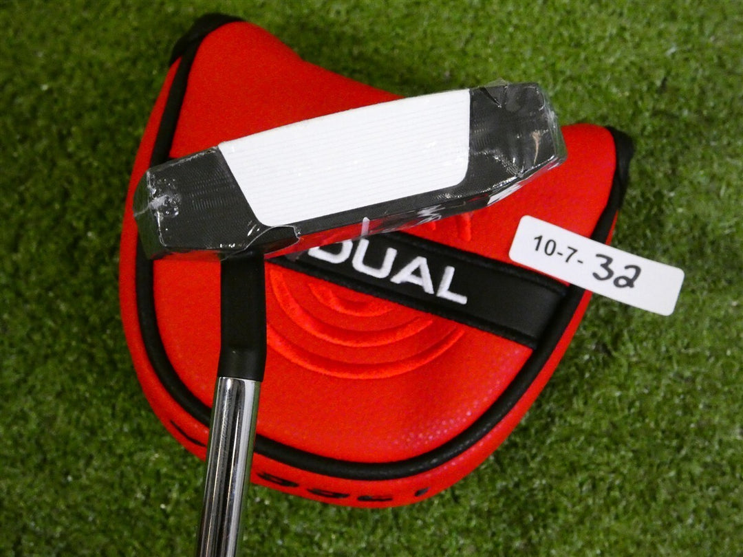 Odyssey Ai-Dual 7 S Seven S 35" Putter with Headcover New