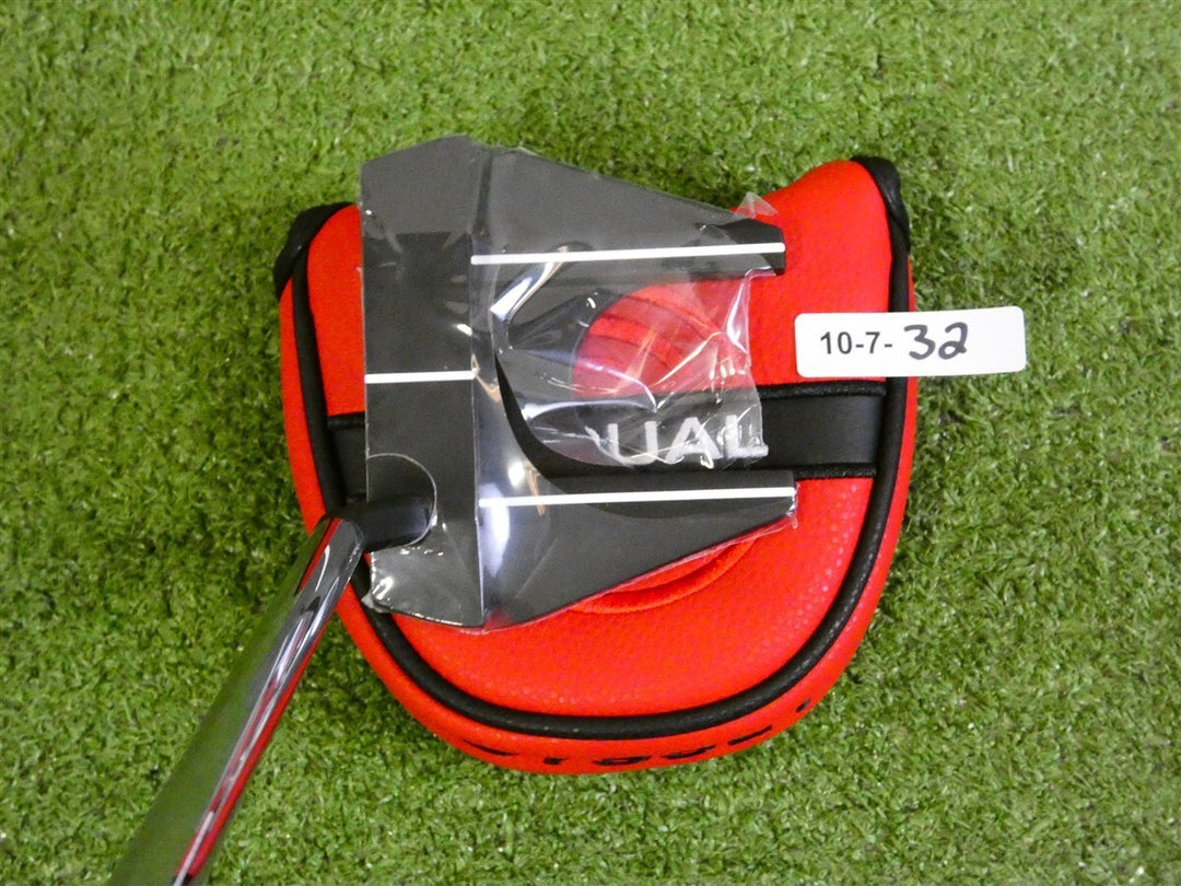 Odyssey Ai-Dual 7 S Seven S 35" Putter with Headcover New