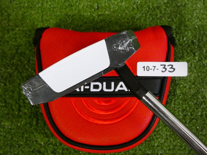 Odyssey Ai-Dual 7 S Seven S 35" Left Hand Putter with Headcover New