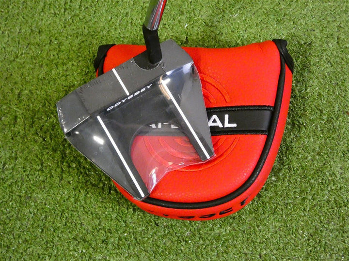 Odyssey Ai-Dual 7 S Seven S 35" Left Hand Putter with Headcover New