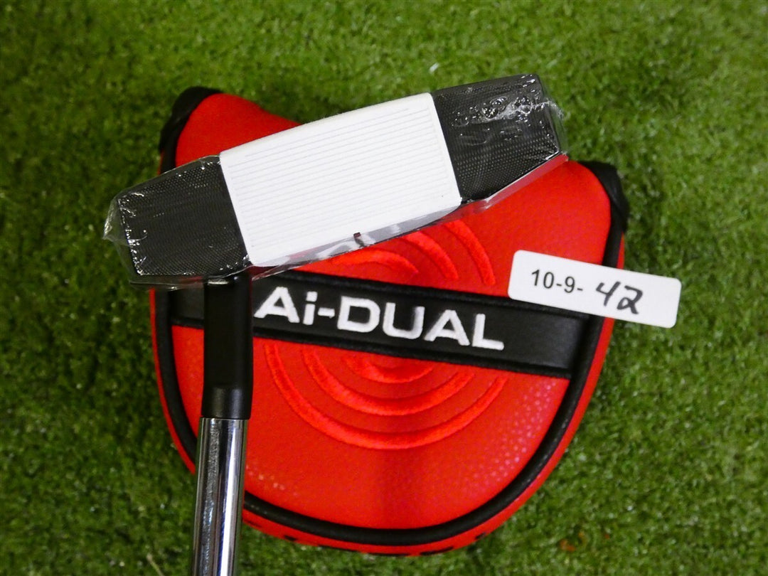 Odyssey Ai-Dual 7 Seven 1/2 Ball S 34" Putter with Headcover New