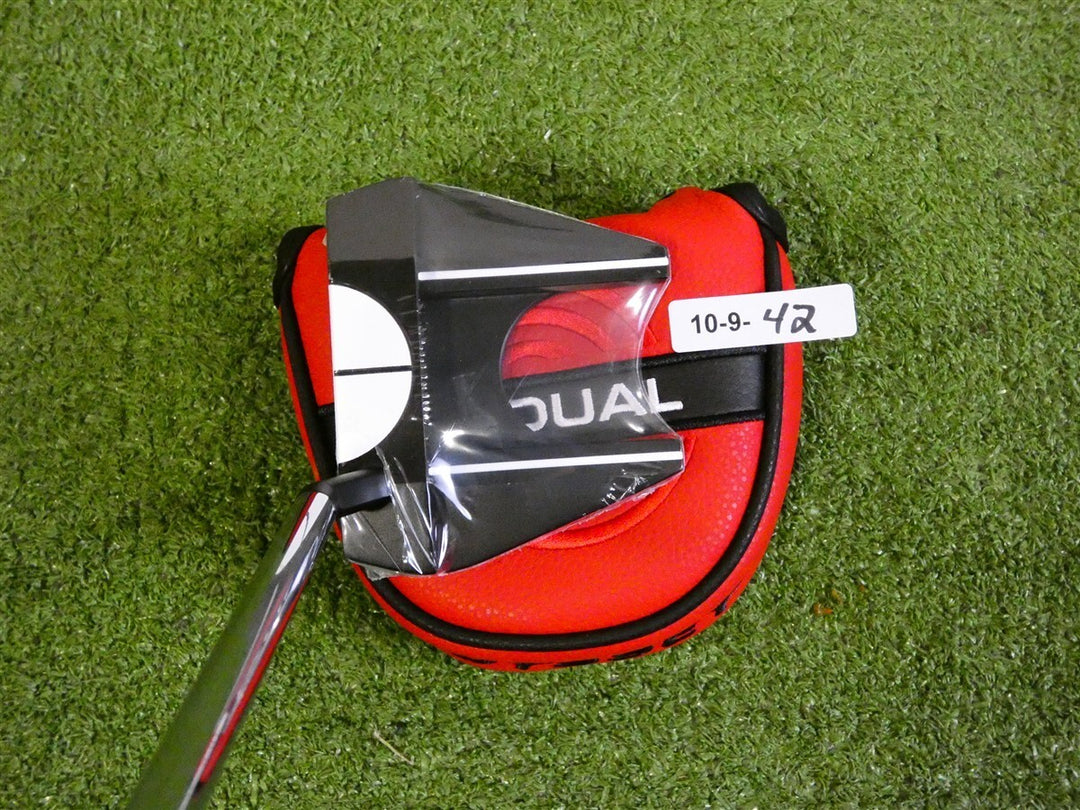 Odyssey Ai-Dual 7 Seven 1/2 Ball S 34" Putter with Headcover New