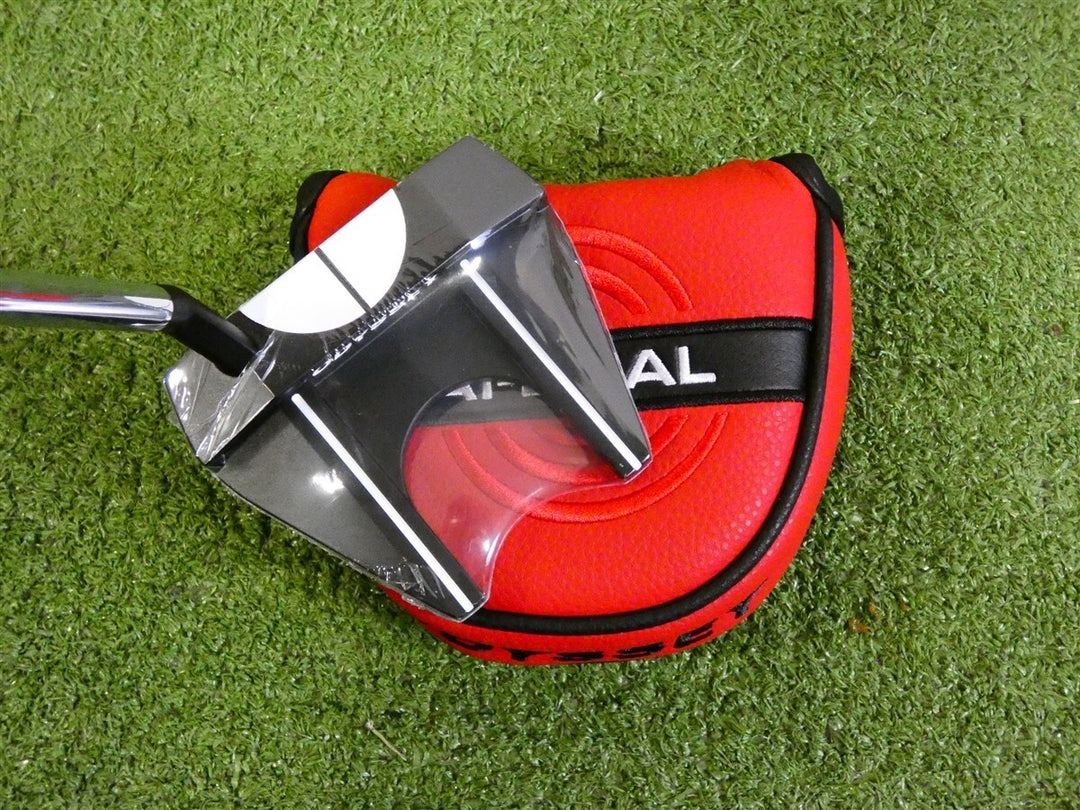 Odyssey Ai-Dual 7 Seven 1/2 Ball S 34" Putter with Headcover New
