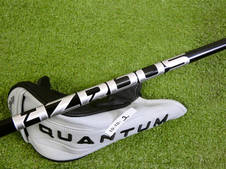 Callaway Quantum Max 19* 3 Hybrid HZRDUS Black 4G 80g 6.5 X Extra Stiff w HC New