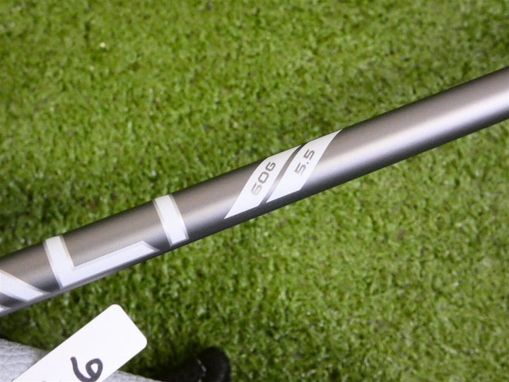 Callaway 2026 Quantum Max OS 23* 5 Hybrid Denali Silver 60g 5.5 Regular w HC New