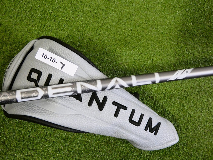 Callaway Quantum Max OS 20* Left Hand 4 Hybrid Denali 60g 5.5 Regular w HC New