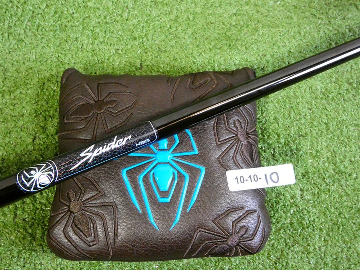 TaylorMade Spider Tour F Torched PVD DB 35" Putter w Headcover Super Stroke New