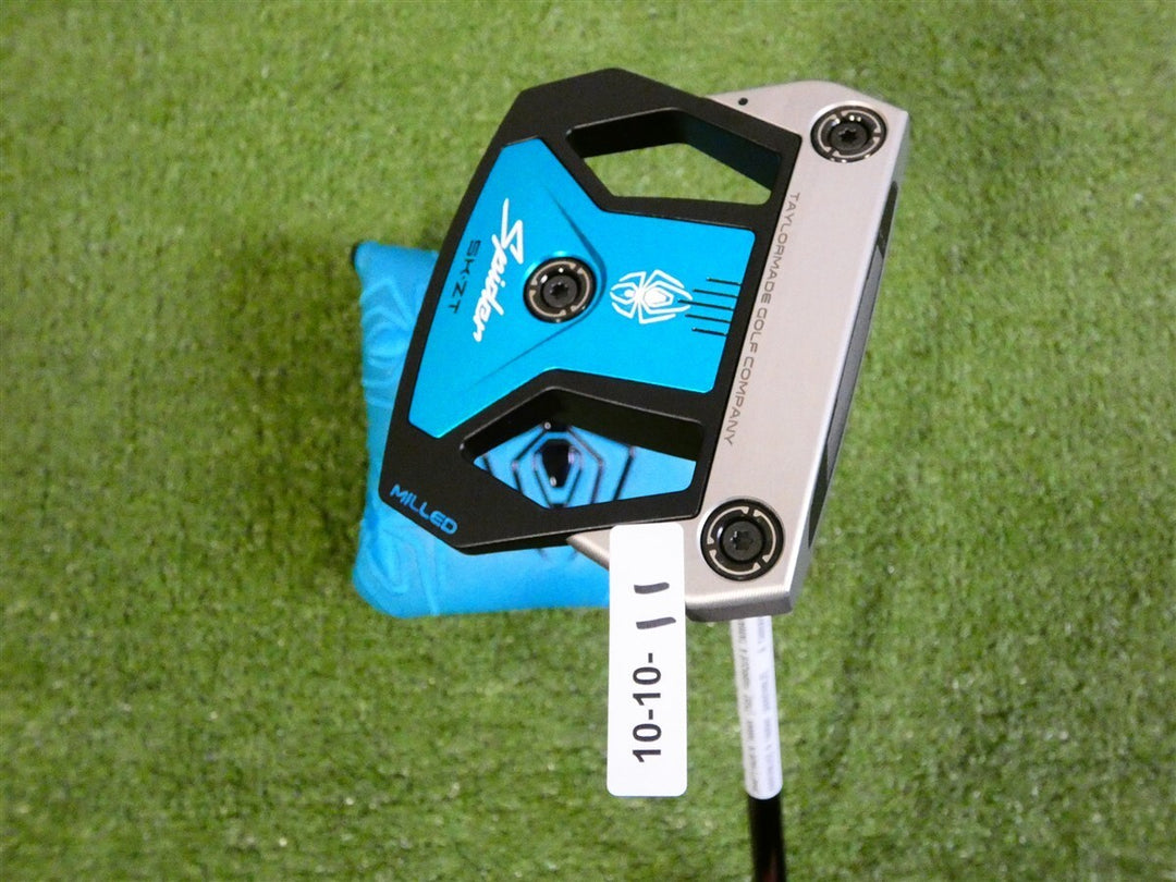 TaylorMade Spider 5K-ZT 34" Putter with Headcover Super Stroke New