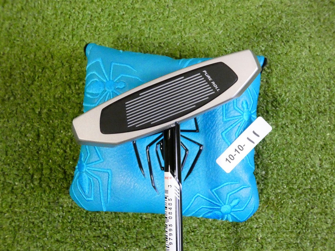 TaylorMade Spider 5K-ZT 34" Putter with Headcover Super Stroke New