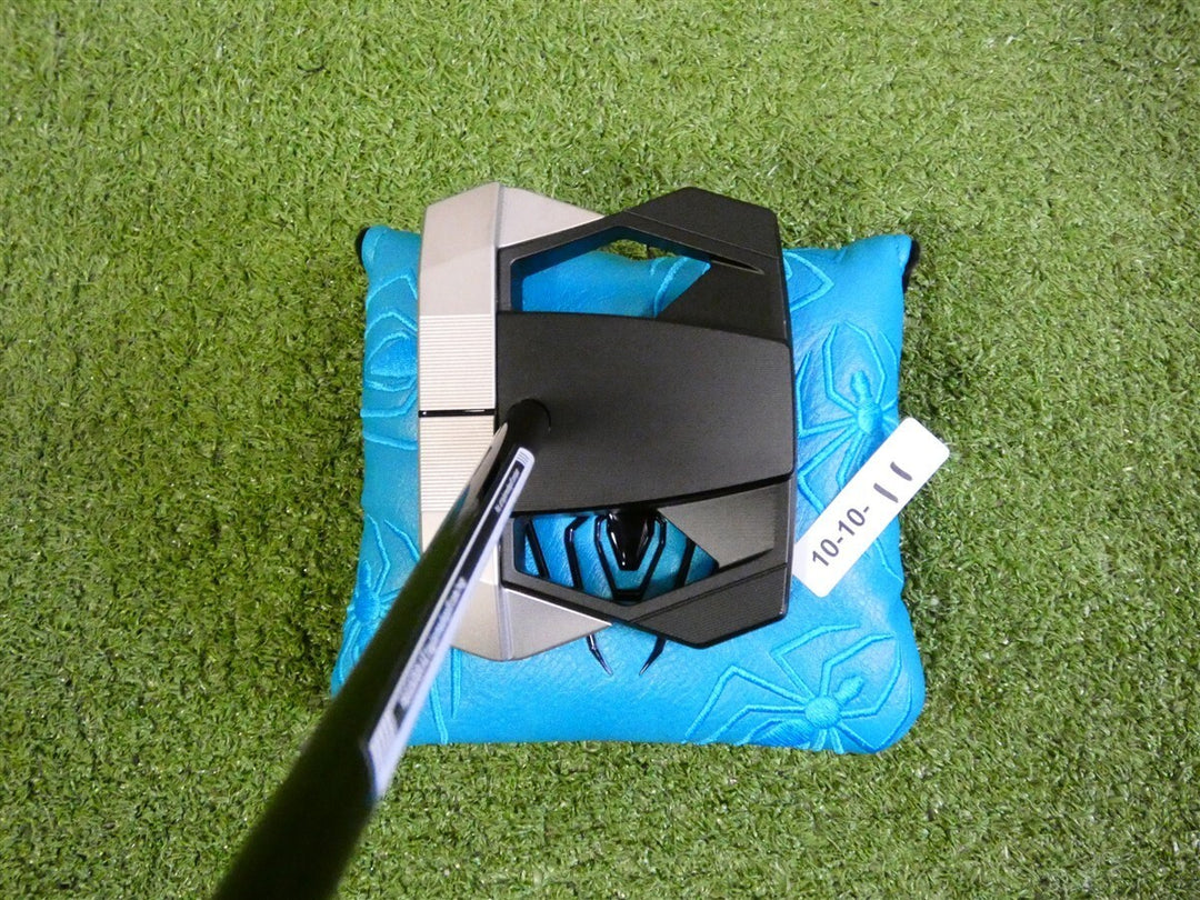 TaylorMade Spider 5K-ZT 34" Putter with Headcover Super Stroke New