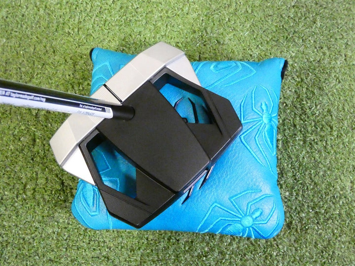 TaylorMade Spider 5K-ZT 34" Putter with Headcover Super Stroke New