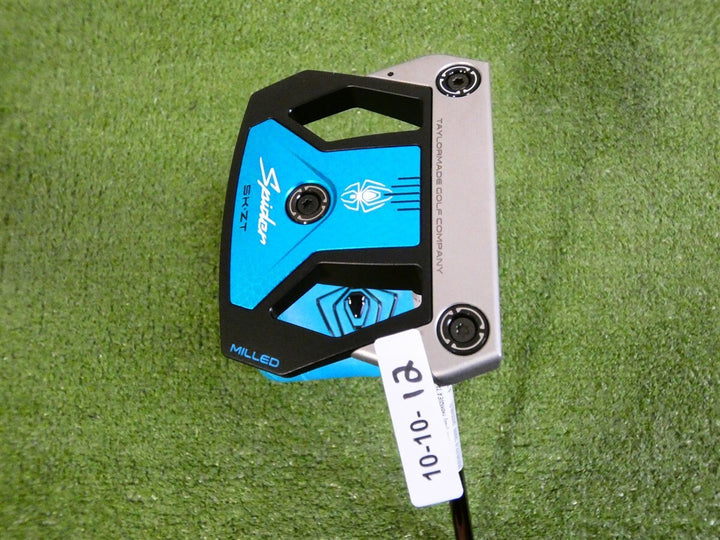 TaylorMade Spider 5K-ZT 35" Putter with Headcover Super Stroke New