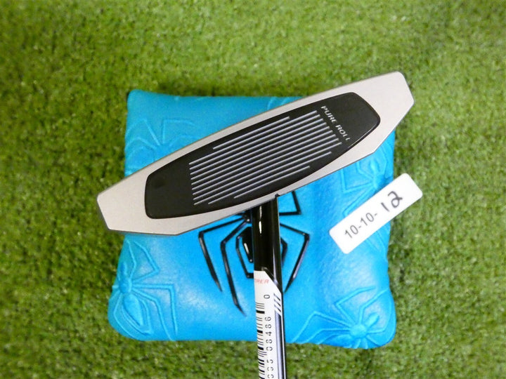 TaylorMade Spider 5K-ZT 35" Putter with Headcover Super Stroke New