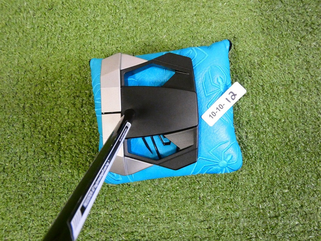 TaylorMade Spider 5K-ZT 35" Putter with Headcover Super Stroke New