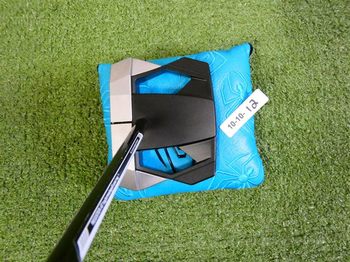 TaylorMade Spider 5K-ZT 35" Putter with Headcover Super Stroke New