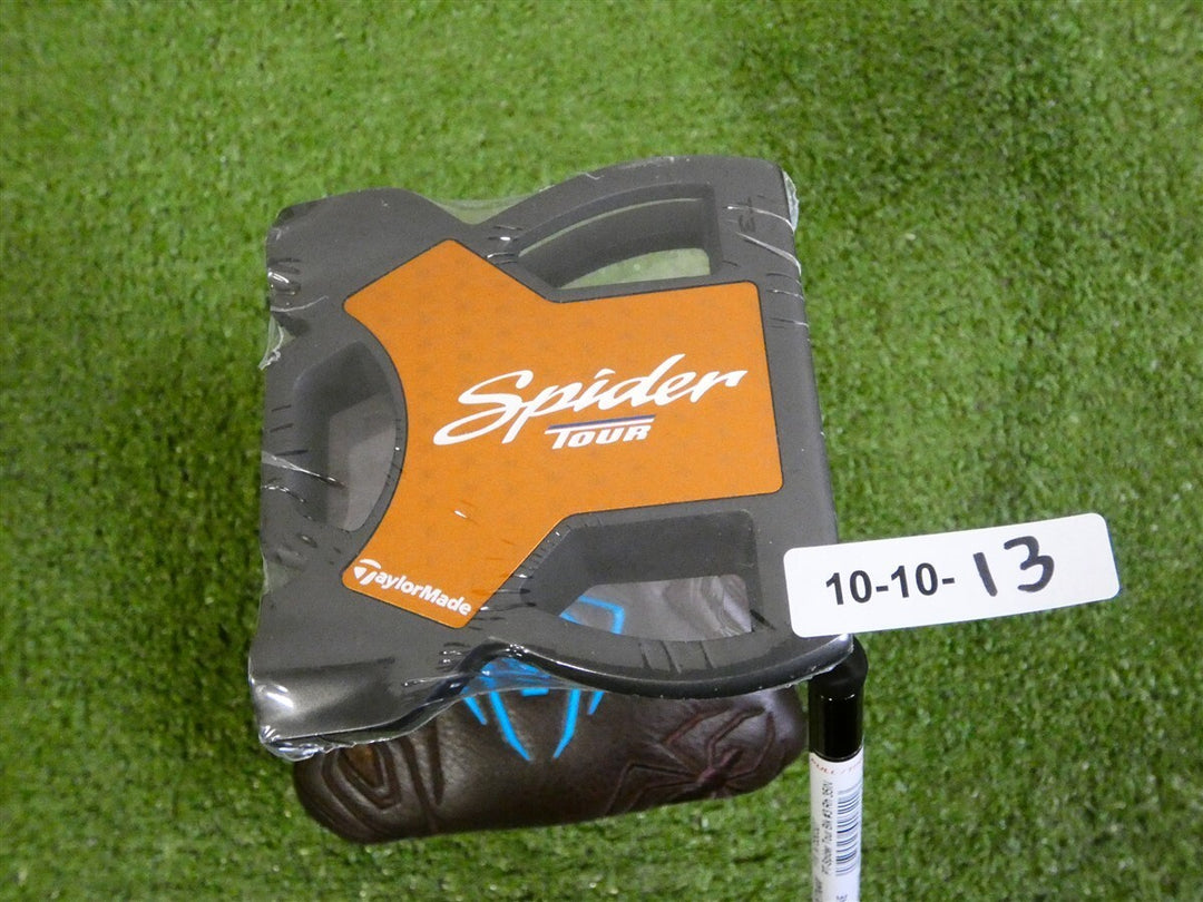 TaylorMade Spider Tour Black 