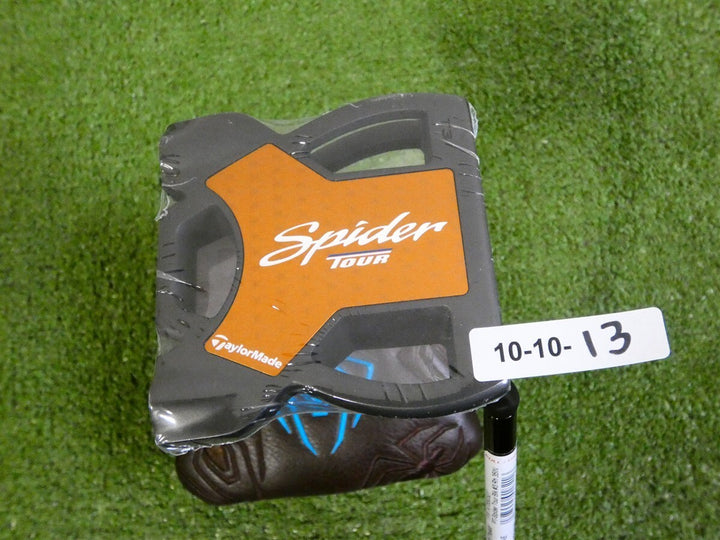 TaylorMade Spider Tour Black 