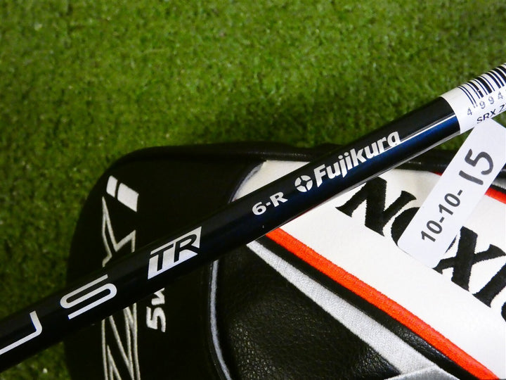 Srixon ZXi 18* 5 Wood Ventus TR Blue 6 Regular Graphite with Headcover New