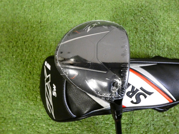 Srixon ZXi 18* 5 Wood Ventus TR Blue 6 Regular Graphite with Headcover New