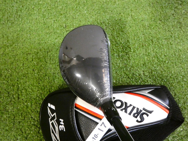 Srixon ZXi 19* Left Hand 3 Hybrid Rescue Ventus TR Blue 8 Stiff Graphite HC New