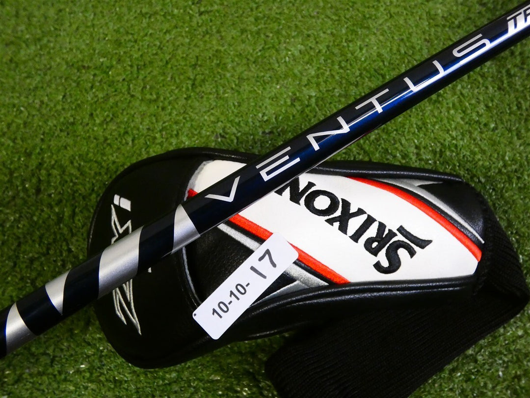 Srixon ZXi 19* Left Hand 3 Hybrid Rescue Ventus TR Blue 8 Stiff Graphite HC New