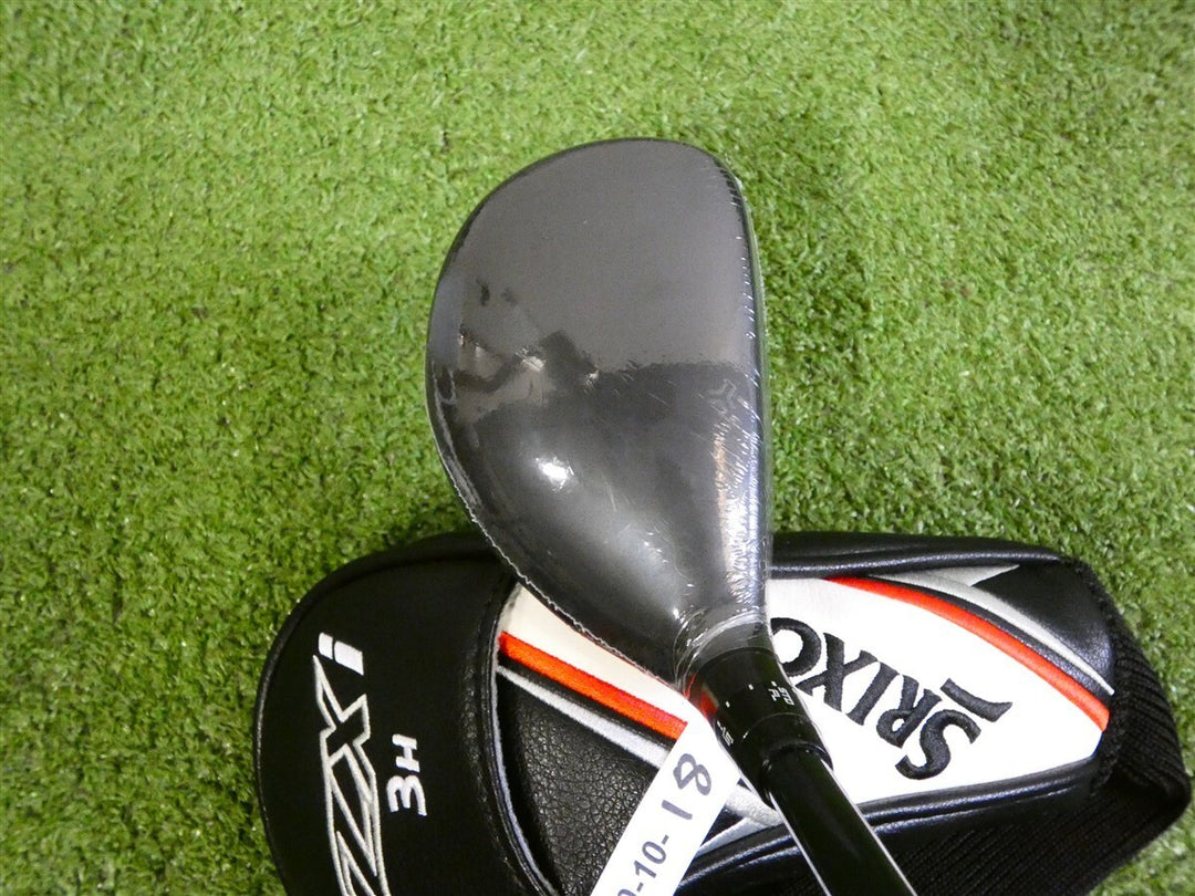 Srixon ZXi 19* Left Hand 3 Hybrid Rescue Ventus TR Blue 7 Regular with HC New