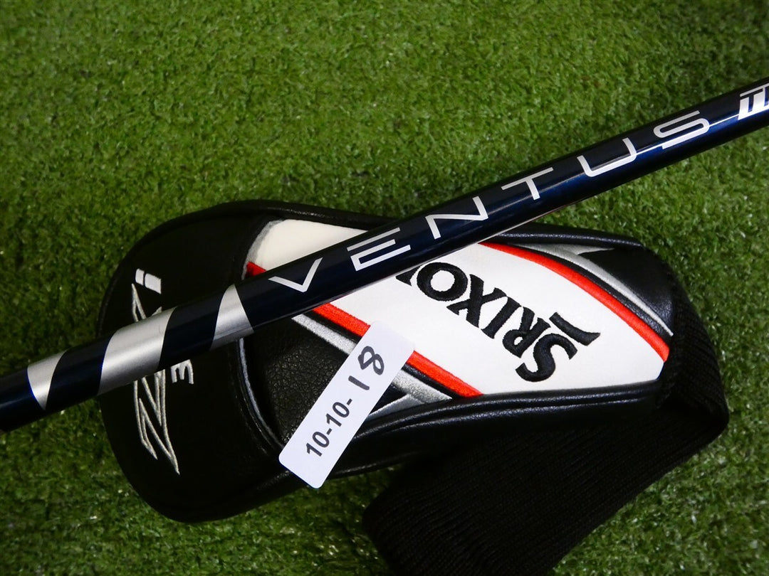Srixon ZXi 19* Left Hand 3 Hybrid Rescue Ventus TR Blue 7 Regular with HC New