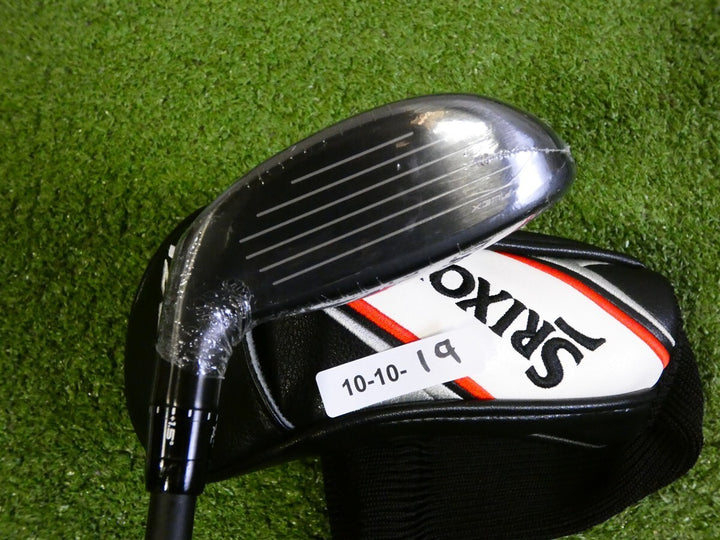 Srixon ZXi 22* 4 Hybrid Rescue HZRDUS Black 5G 80g 6.0 Stiff Graphite w HC New