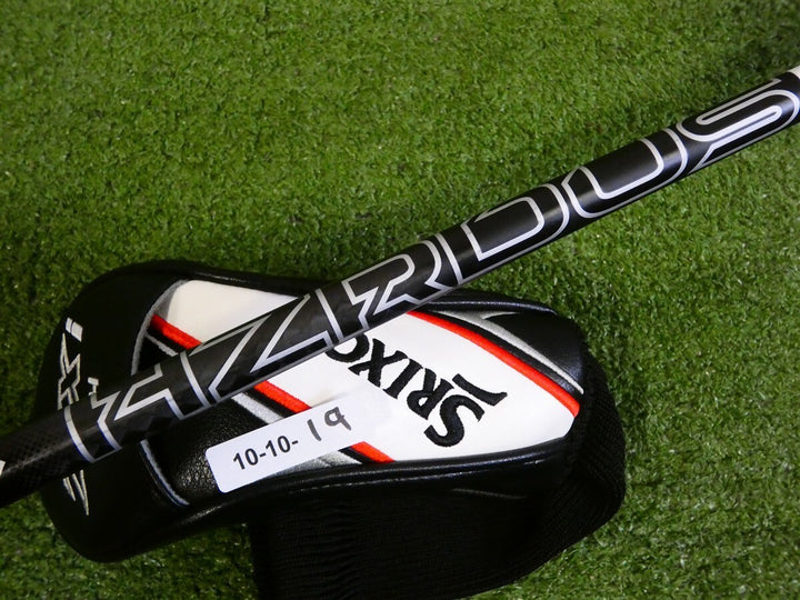 Srixon ZXi 22* 4 Hybrid Rescue HZRDUS Black 5G 80g 6.0 Stiff Graphite w HC New